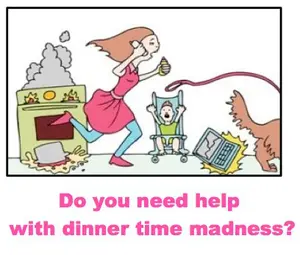 Freezer Meals