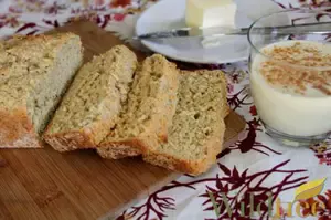 Eggnog Bread Recipe