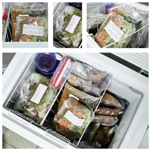 Wildtree Freezer Meals
