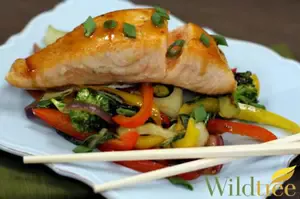 Salmon Recipes