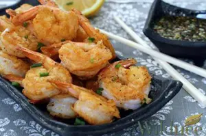 Shrimp Recipes