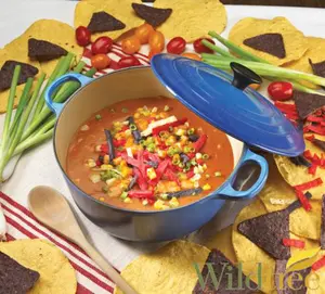 taco soup recipe