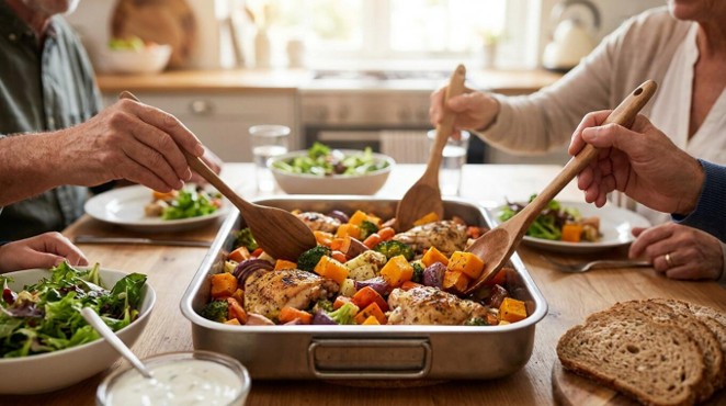 FamilyServingUpDinner.jpg FamilyServingUpDinner.jpg