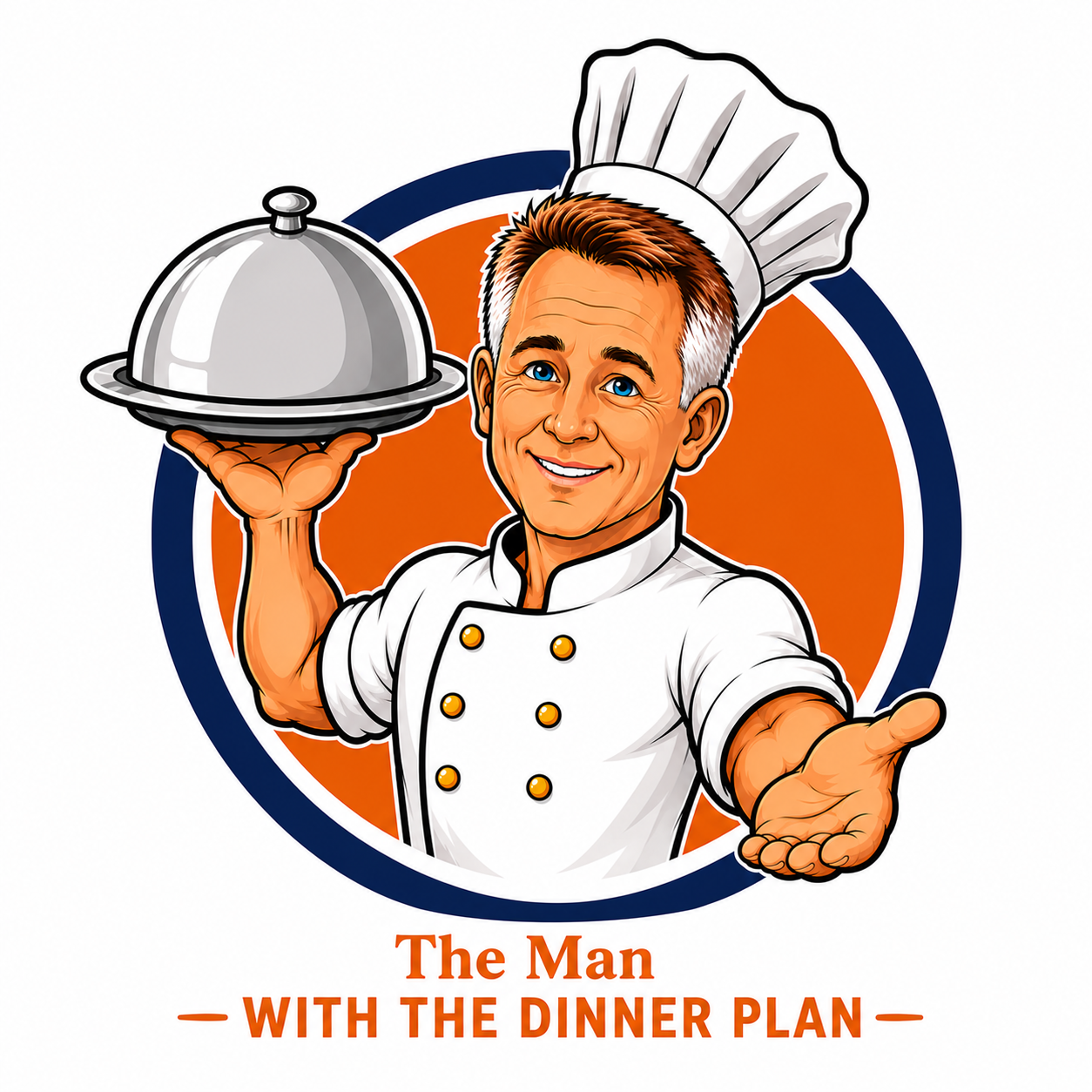 The Man With The Dinner Plan The Man With The Dinner Plan